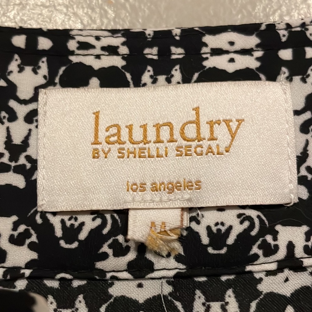 Laundry blouse - Picture 7 of 13